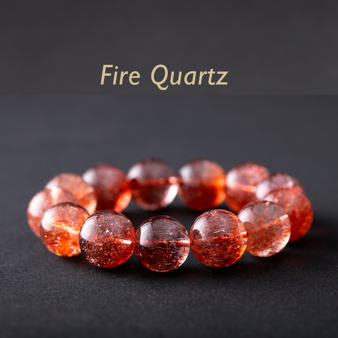 ファイヤークォーツ ファイヤークォーツ