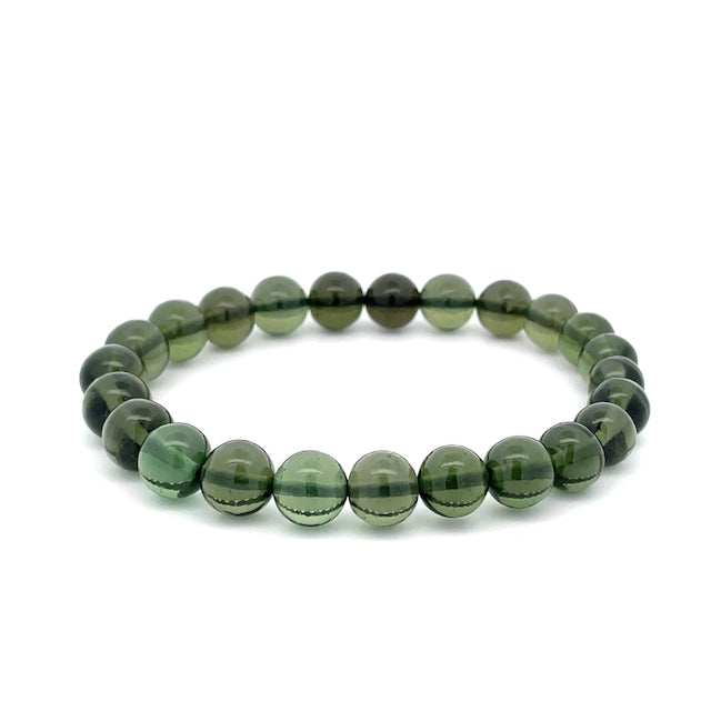 【高品質】モルダバイト